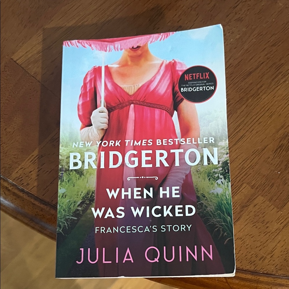 Bridgerton: When He Was Wicked - Francesca's Story